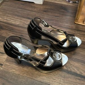 Michael Kors platform heels